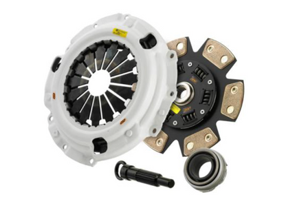 Clutch Masters 6-Speed FX400 6-Puck Dampened Disc Clutch Kit
