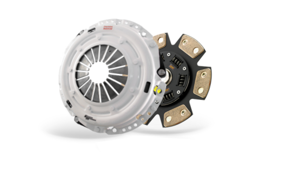 Clutch Masters 6-Speed FX400 6-Puck Dampened Disc Clutch Kit