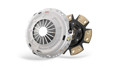 Clutch Masters 6-Speed FX400 6-Puck Dampened Disc Clutch Kit