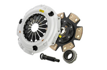 Clutch Masters 6-Speed FX400 8-Puck Dampened Disc Clutch Kit