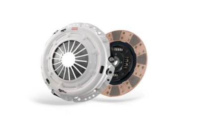 Clutch Masters 6-Speed FX400 8-Puck Dampened Disc Clutch Kit