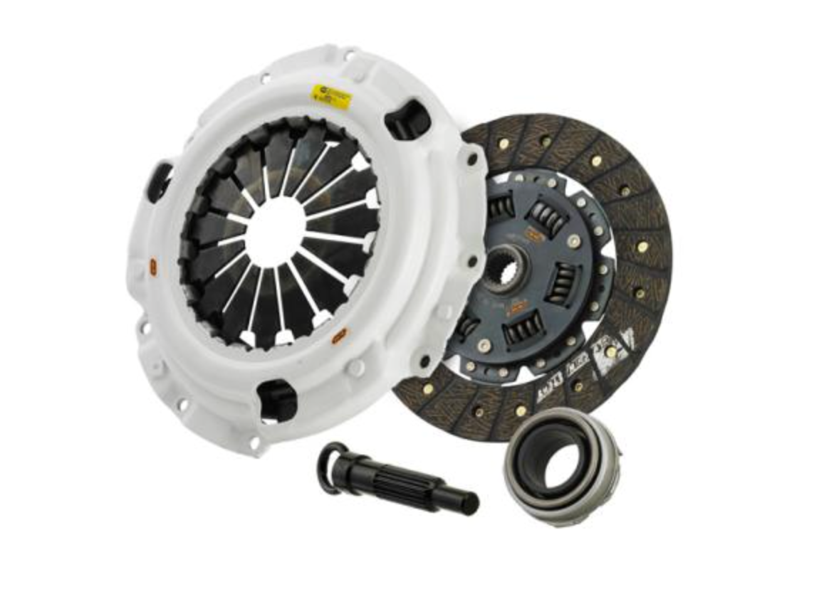 Clutch Masters 6-Speed FX100 Rigid Disc Clutch Kit