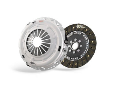 Clutch Masters 6-Speed FX100 Rigid Disc Clutch Kit