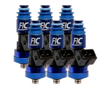 1650cc FIC Honda J Series ('98-'03) Fuel Injector Clinic Injector Set (High-Z) (is118-1650h)