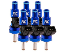 1200cc (Previously 1100cc) FIC Honda J-Series ('98-'03) Fuel Injector Clinic Injector Set (High-Z) (is118-1200h)