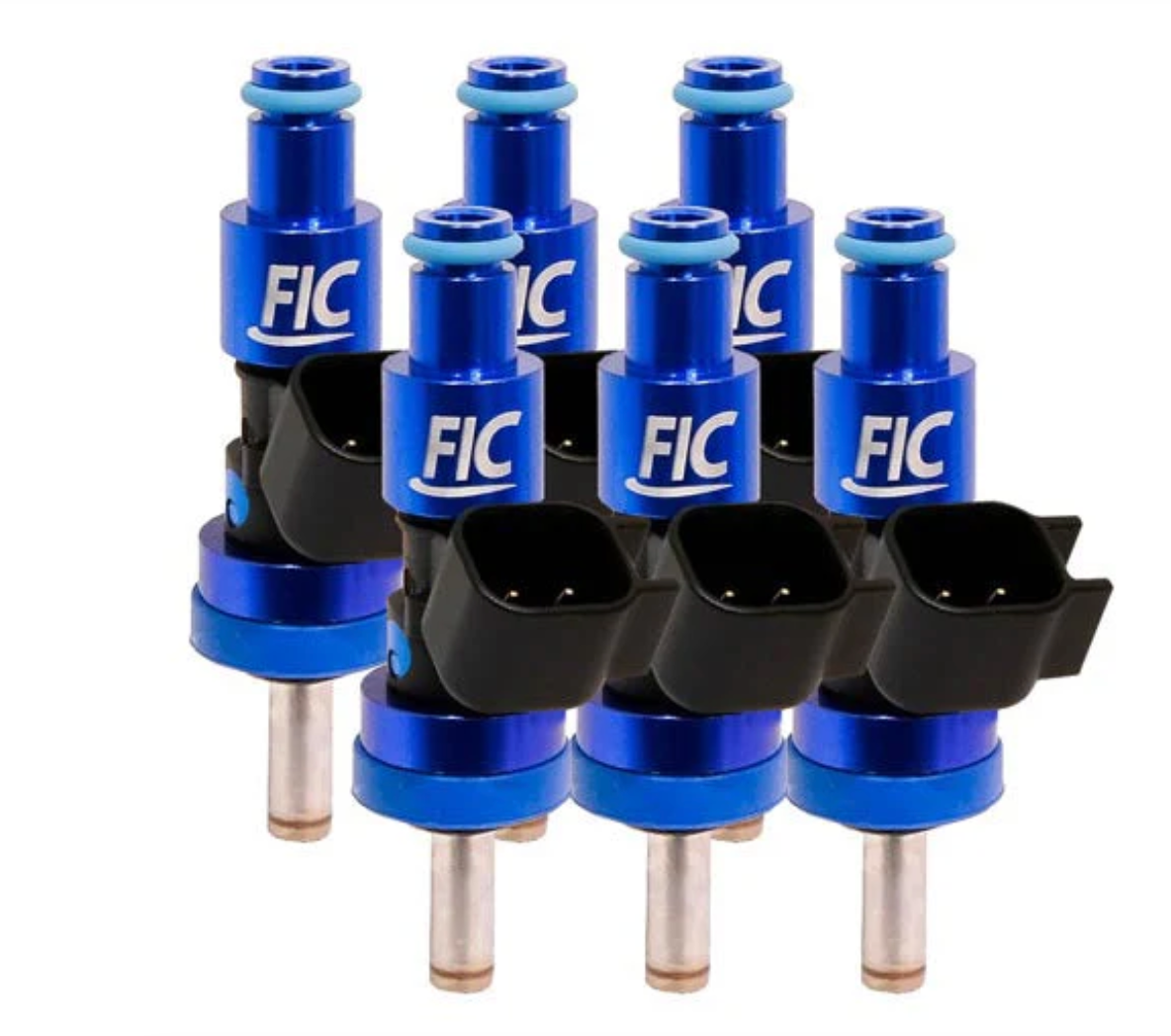 1440cc FIC Honda J Series ('98-'03) Fuel Injector Clinic Injector Set (High-Z) (is118-1440h)