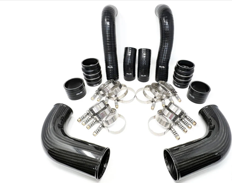 RV6 2016+ NSX FULL Upgraded Charge Tubing Kit