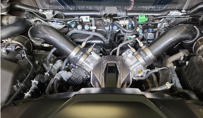 RV6 2016+ NSX FULL Upgraded Charge Tubing Kit