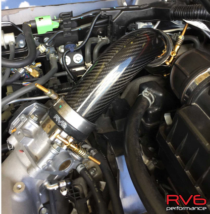 RV6 2016+ NSX FULL Upgraded Charge Tubing Kit