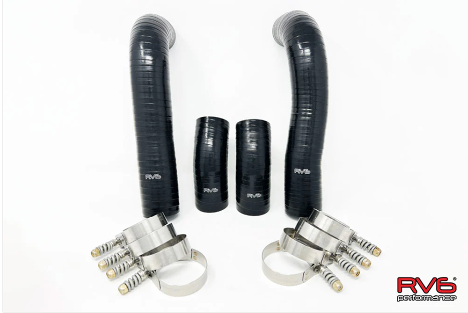 RV6 2016+ NSX Upgraded Lower Kevlar Tubing Kit