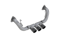 MBRP 17+ Acura NSX 2.5in Dual Split Rear Exit Tips - T304 (Street Version)