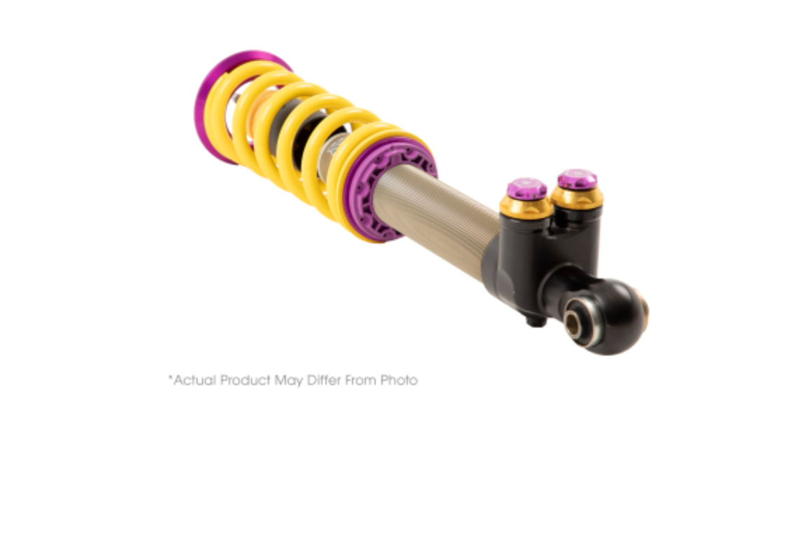 KW Coilover Kit V5 2016+ Honda NSX w/ EDC cancellation