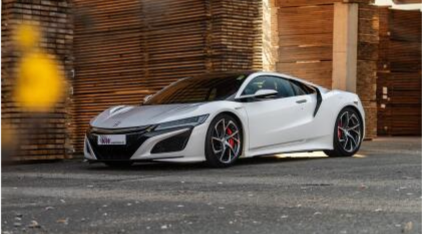 KW Coilover Kit V5 2016+ Honda NSX w/ EDC cancellation
