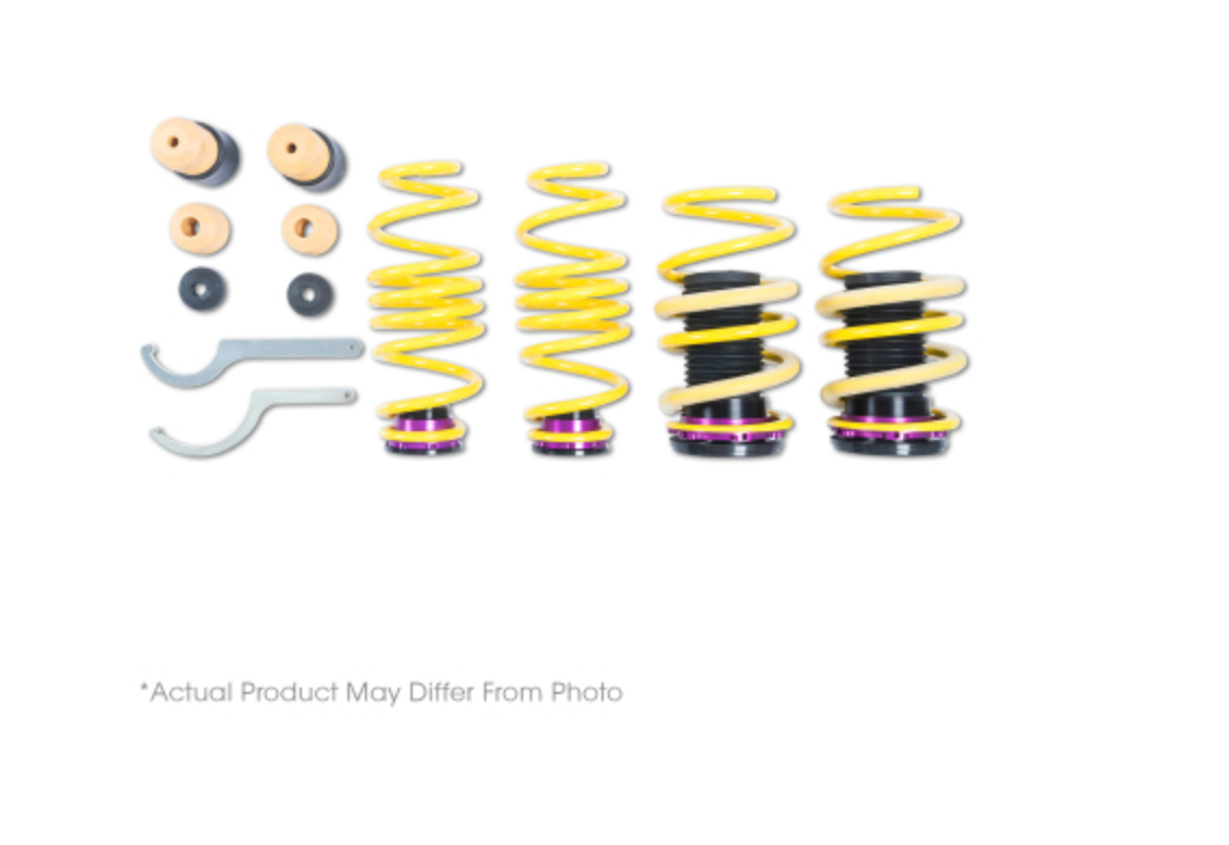 KW H.A.S. 17-22 Acura NSX (NC) Height Adjustable Spring Systems