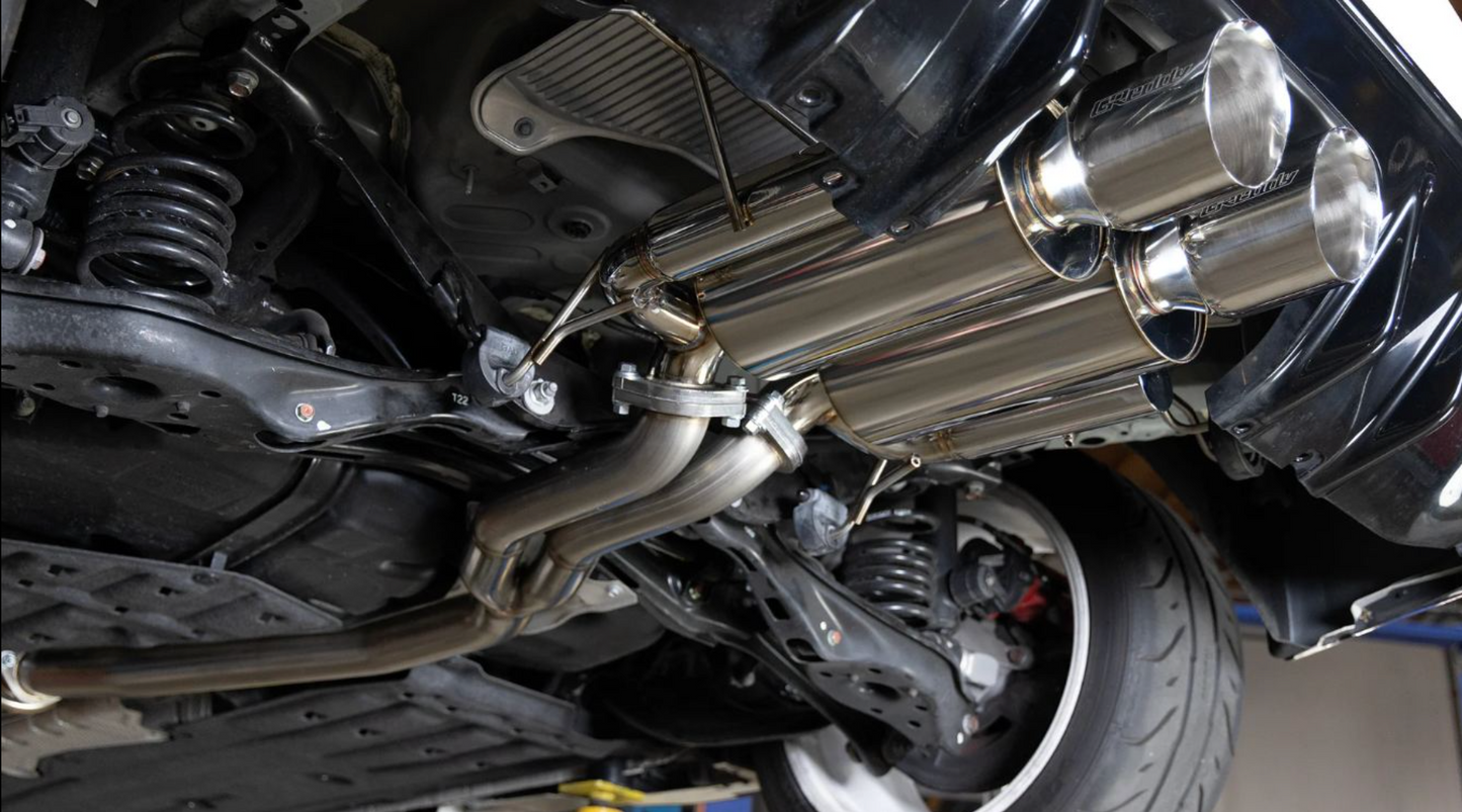 GREDDY SUPREME SP: CIVIC TYPE-R FL5 23-26