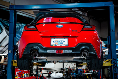 GREDDY SUPREME SP EXHAUST: TOYOTA GR86, SUBARU BRZ 22-26