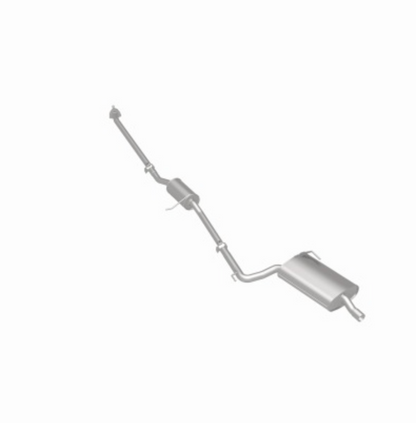 MagnaFlow BRE Exhaust Kit 03-07 Honda Accord 2.4L