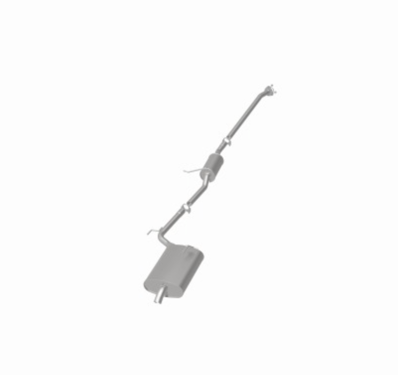 MagnaFlow BRE Exhaust Kit 03-05 Honda Accord 2.4L