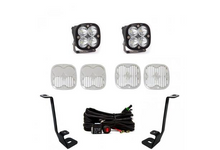 Baja Designs 2021+ Ford F150 A Pillar Kit Squadron Pro Spot