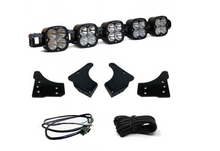 Baja Designs 2021+ Ford F150 5 XL Linkable Light Bar Kit w/Upfitter