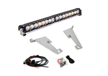 Baja Designs 2022 Toyota Tundra 20in S8 Behind Bumper Light Mount Kit