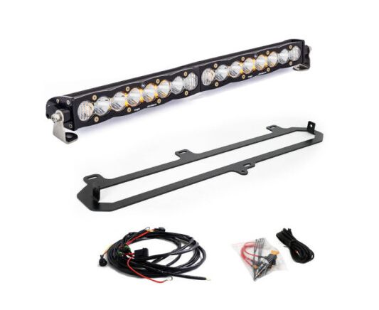 Baja Designs 2022+ Toyota Tundra TRD Pro 20in S8 Replacement Kit Clear