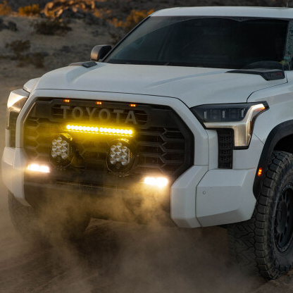 Baja Designs 2022+ Toyota Tundra TRD Pro 20in S8 Replacement Kit Clear