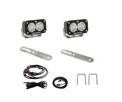 Baja Designs 2022 Toyota Tundra S2 Sport A-Pillar Light Mount Kit