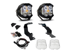 Baja Designs 2022 Toyota Tundra LP4 A-Pillar Light Mount Kit