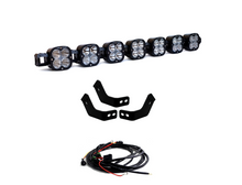 Baja Designs Prinsu Roof Rack 7 XL Linkable Light Kit (Fits Any Prinsu Rack)