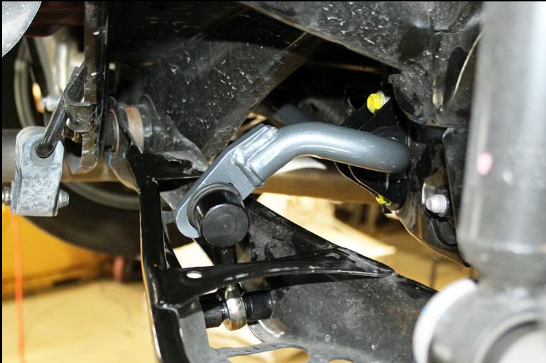 Sway Bar, Rear, Civic Type R (22mm-adj) | Progress Technology