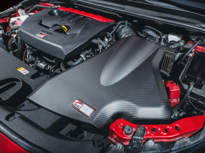 AWE Tuning 23-24 Toyota GR Corolla S-FLO Carbon Fiber Intake
