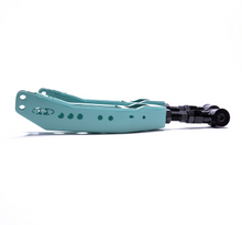 BLOX Racing Rear Lower Control Arms - Teal (2013+ Subaru BRZ/Toyota 86 / 2008-2023 Subaru WRX/STI)