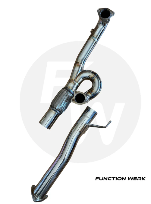 J-pipe - 2026+ Honda Passport V6 (3.5l)