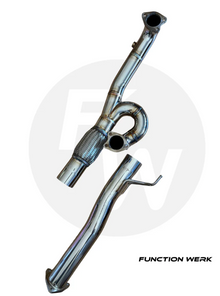 J-pipe - 2026+ Honda Passport V6 (3.5l)