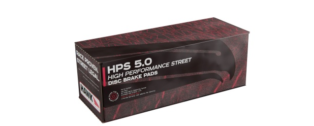 Hawk 19-21 Hyundai Veloster N Base High Perf. Street 5.0 Front Brake Pads