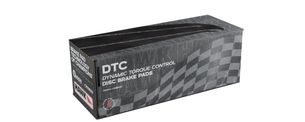Hawk 19-22 Hyundai Veloster N DTC-60 Race Front Brake Pads