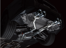 AWE Tuning 22-26 BMW G87 M2 Track Edition Exhaust - Chrome Silver Tips