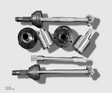 GRAF GEARBOXES FRONT AXLE & HUB KIT