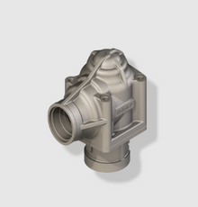 GRAF GEARBOXES REINFORCED CAST ALUMINUM TRANSFER CASE