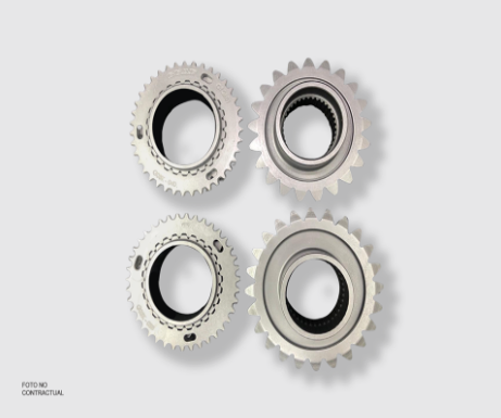 GRAF GEARBOXES SYNCHRO HELICAL GEARSET (3-4)