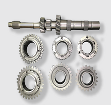 GRAF GEARBOXES SYNCHRO HELICAL GEARSET (1-4)