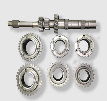 GRAF GEARBOXES SYNCHRO HELICAL GEARSET (1-4)