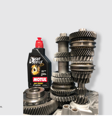 GRAF GEARBOXES SYNCHRO HELICAL GEARSET (1-4)