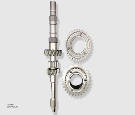 GRAF GEARBOXES SYNCHRO HELICAL GEARSET (1-2)