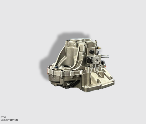 GRAF GEARBOXES SEQUENTIAL CONVERSION KIT