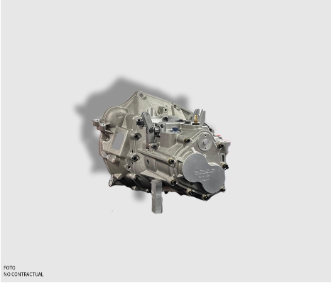 GRAF GEARBOXES SEQUENTIAL 6 SPEED STAGE 3 & LSD (GRAF SPLINE) AWD