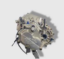 SEQUENTIAL 4 SPEED HEAVY DUTY  & LSD (GRAF SPLINE) FWD