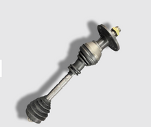 SEQUENTIAL 4 SPEED HEAVY DUTY  & LSD (GRAF SPLINE) FWD