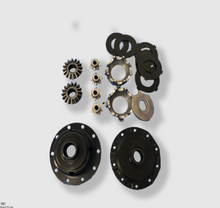 GRAF GEARBOXES LIMITED SLIP DIFFERENTIAL